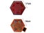 Hot Top Grade Chinese Checkers Chess Set Multicolor Acrylic Glass Beads Wooden Carousel 4