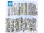 Glitter Non Hotfix Rhinestones DIY Flatback Nail Crystals For Dress Nails Carousel 3