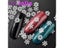 3D Snowflake Nail Sequins Flakes Paillette Tip White Glitter Christmas Nail Art Carousel 5