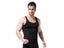 Mens Slimming Shaper Vest Abdomen Compression Carousel 5