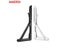 NAIERDI 2PCS 8-20 Inch Folding Angle Bracket For Shelf Bench Table Carousel 4