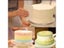6Pcs Set Plastic Cake Turntable DIY Baking Tool Carousel 4