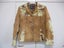 Monica Rea Italian calf Skin Jacket XL Carousel 3