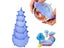 Food Silicone Cover Lids 6 Pack For Bowl Jar Glassware Kitchen Carousel 3