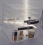 Acrylic makeup / cosmetic storage containers Carousel 5