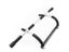 Fitness Horizontal Door Bar For Multi-Functional Doorway Pull Up Wall Chin Up Carousel 2