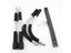 Fitness Horizontal Door Bar For Multi-Functional Doorway Pull Up Wall Chin Up Carousel 5