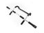Fitness Horizontal Door Bar For Multi-Functional Doorway Pull Up Wall Chin Up Carousel 6