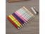 High Quality Fashion Popular Fountain Pen Plastic Colorful Classic Ink Pen Carousel 5