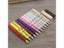 High Quality Fashion Popular Fountain Pen Plastic Colorful Classic Ink Pen Carousel 6