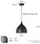 Industrial Pendant Light, Retro Ceiling Light Pendant Light NZ STOCK DEAL Carousel 4
