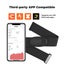 COOSPO H6M Chest Heart Rate Monitor Strap Bluetooth 4.0 ANT Heart Rate Sensor Carousel 5