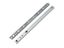 2Pcs 8"-16" Ball Bearing Drawer Slides Furniture Slide Steel Ball Bearing Carousel 4