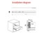 2Pcs 8"-16" Ball Bearing Drawer Slides Furniture Slide Steel Ball Bearing Carousel 7