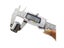 Digital Caliper 6 "150mm LCD Messschieber Paquimetro Measuring Instrument Carousel 5