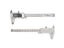 Digital Caliper 6 "150mm LCD Messschieber Paquimetro Measuring Instrument Carousel 8