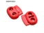 Cord Lock Cord Stopper Carousel 8