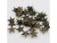 4 Colors High Quality 5 Claws Stars Pentagram Garment Rivets For Leather Studs Carousel 7
