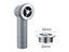 Kitchen Sink Hole Round Overflow Cover Ceramic Pots Basin Sink Overflow Covers Carousel 6