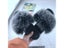 Sexy Faux Fur Slippers Women Furry Fluffy Slippers Outdoor Indoor Home Flat Carousel 5