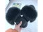 Sexy Faux Fur Slippers Women Furry Fluffy Slippers Outdoor Indoor Home Flat Carousel 1