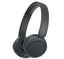 Sony WHCH520 Wireless Headphones Black Carousel 1