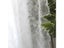 European White Lace Sheer Curtains For Living Room Bedroom Window Tulle Curtain Carousel 5