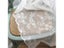 European White Lace Sheer Curtains For Living Room Bedroom Window Tulle Curtain Carousel 6