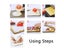 Silicone Baking Mat Cake Roll Pad Macaron Swiss Roll Oven Mat Bakeware Baking Carousel 4