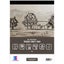 Art Spectrum Grey 250gsm 40 Sheet Toned Pads - A4 Carousel 1
