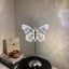Elosung Butterfly Led Night Light Creative Crystal Design For Ambient Lighting Carousel 3