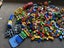Bulk Load of Duplo Carousel 3