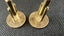 Pair of Gilt Silver 1958 Australian Silver Sixpence Coin Cufflinks - Lot E31 Carousel 3