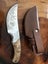 NEW 2025!! North American hunt series AFRICAN STAG Laser etched + sheath RRP$279 Carousel 5