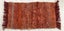 ** RETRO TABLE RUNNER ** HAND WOVEN ** PURE WOOL ** Carousel 2