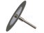 DRELD 50mm Carbon Steel Diamond Grinding Wheel Cutting Disc Saw Blade For Carousel 4