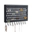 Wall Mount Earring Jewelry Hanger Organizer Holder With 109 Holes And 19 Hook... Carousel 1