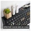 Wall Mount Earring Jewelry Hanger Organizer Holder With 109 Holes And 19 Hook... Carousel 4