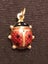VINTAGE 18K 1950'S LADYBUG CHARM/PENDANT Carousel 2