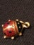 VINTAGE 18K 1950'S LADYBUG CHARM/PENDANT Carousel 5