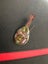 VINTAGE MICRO MOSAIC TILE BROACH Carousel 1