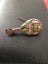 VINTAGE MICRO MOSAIC TILE BROACH Carousel 2