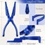 Safety Nail Assist Clamp Carousel 8