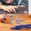 Safety Nail Assist Clamp Carousel 9