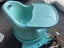 Floor baby chair dinning & activity seat Carousel 1