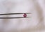 JEWELLERS ESTATE STUNNING BRILLIANT CUT RHODOLITE GARNET 6.5 mm ROUND 0.9ct. Carousel 2
