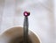 JEWELLERS ESTATE STUNNING BRILLIANT CUT RHODOLITE GARNET 6.5 mm ROUND 0.9ct. Carousel 7