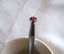 JEWELLERS ESTATE STUNNING BRILLIANT CUT RHODOLITE GARNET 6.5 mm ROUND 0.9ct. Carousel 5