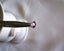 JEWELLERS ESTATE STUNNING BRILLIANT CUT RHODOLITE GARNET 6.5 mm ROUND 0.9ct. Carousel 6