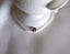 JEWELLERS ESTATE STUNNING BRILLIANT CUT RHODOLITE GARNET 6.5 mm ROUND 0.9ct. Carousel 9